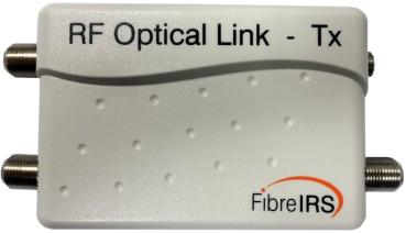 Fibre Optical Link Sender