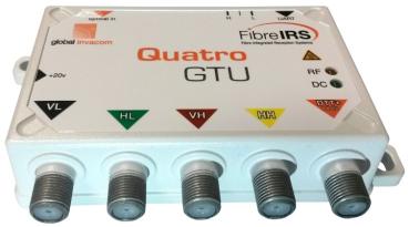 Preview: IRS Quattro Abschluss Einheit MKIII