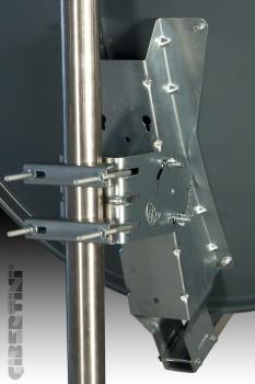 Supporto Gibertini Polar Per Specchi Da 85 E 100 Cm - Montaggio Stabile Per Antenne - Foto 9