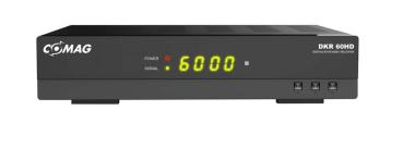 Comag DKR 60 HD - DVB-C Receiver