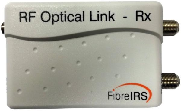 Fibre Optical Link Receiver