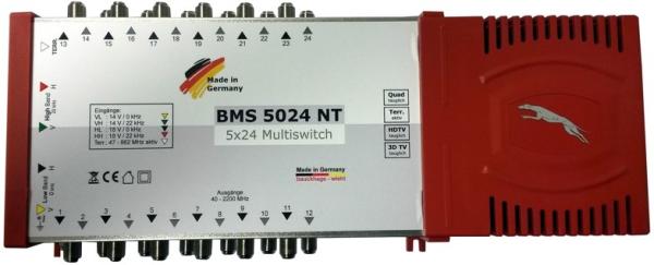 BMS 5024 NT