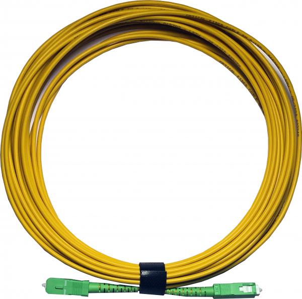 Single Kabel - 5 Meter SC/APC