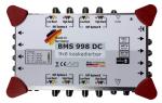 BMS 998 DC - Multischalter 9 / 8 kaskadierbar